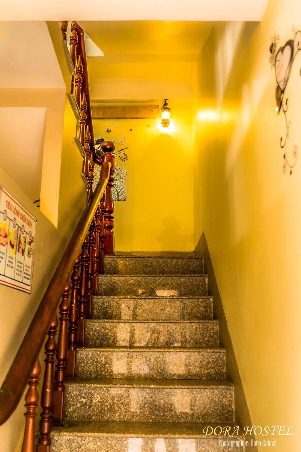 Dora Hostel Dalat Exterior foto