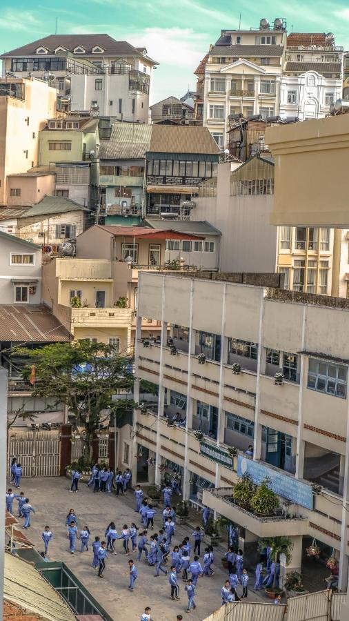 Dora Hostel Dalat Exterior foto