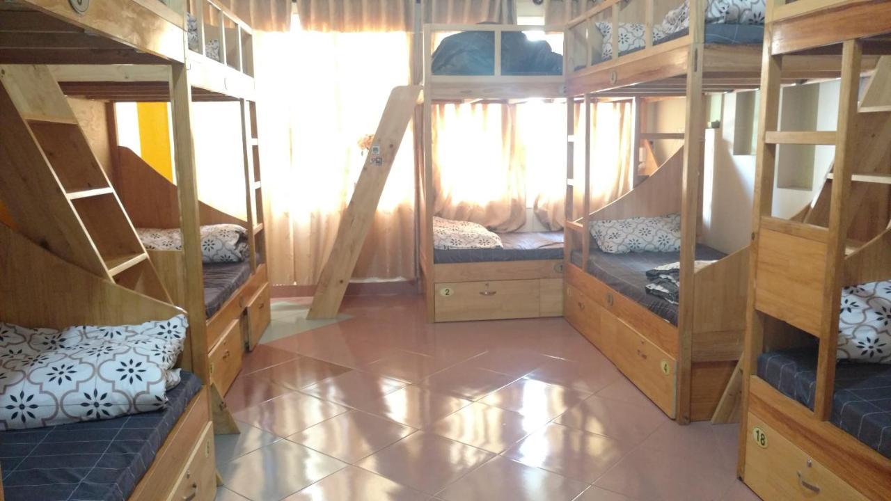 Dora Hostel Dalat Exterior foto
